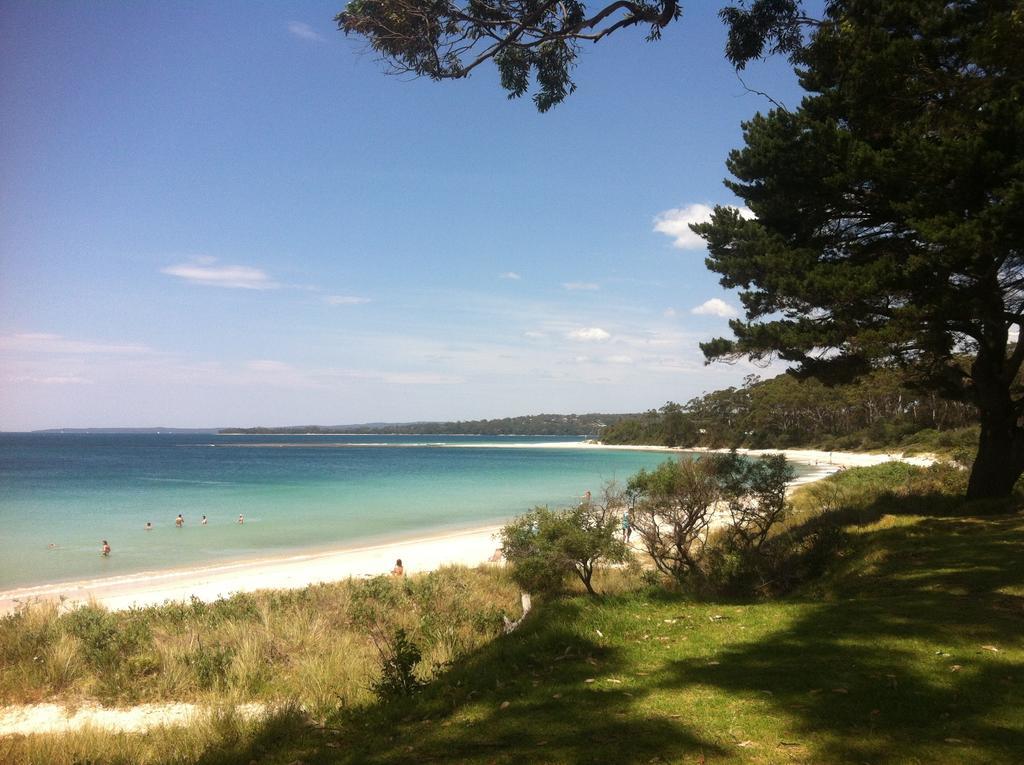 Мотель Jervis Bay Mariners Гаскіссон Екстер'єр фото