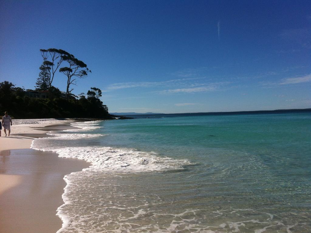 Мотель Jervis Bay Mariners Гаскіссон Екстер'єр фото