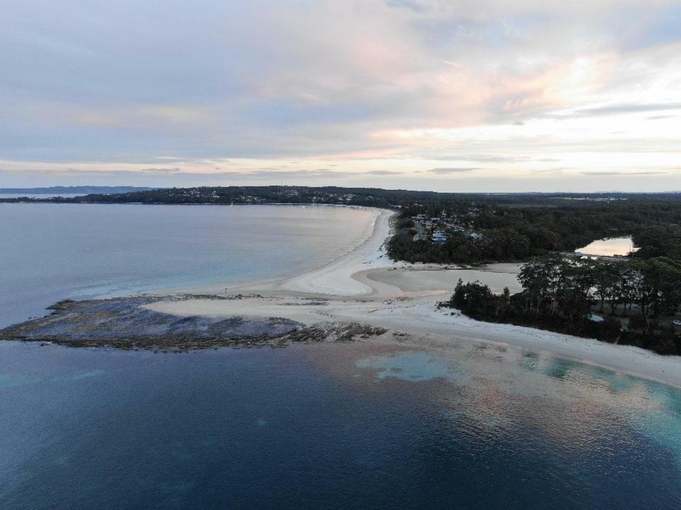 Мотель Jervis Bay Mariners Гаскіссон Екстер'єр фото