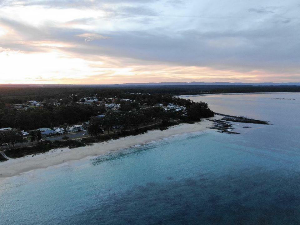 Мотель Jervis Bay Mariners Гаскіссон Екстер'єр фото