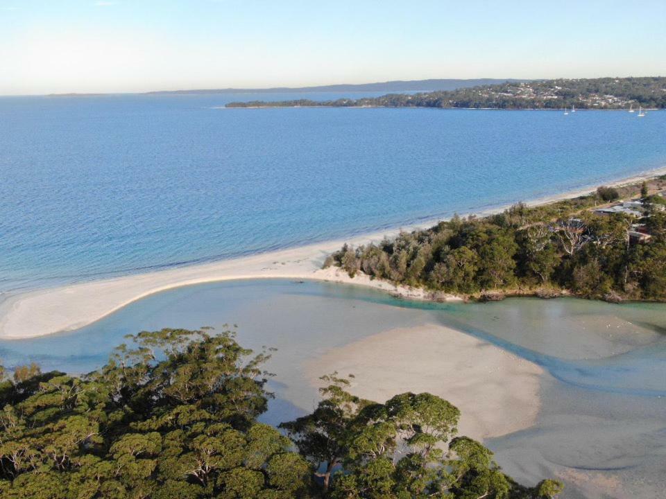 Мотель Jervis Bay Mariners Гаскіссон Екстер'єр фото